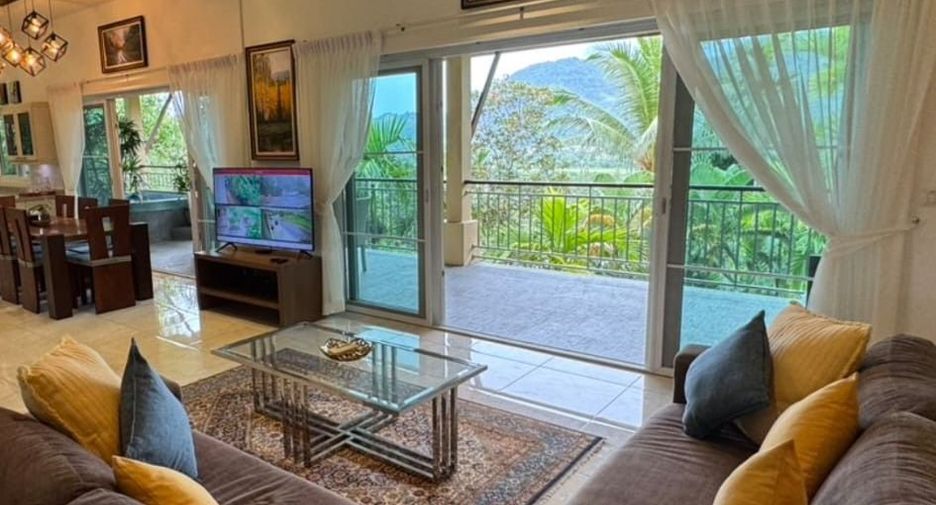 À louer 6 chambres villa à Kathu, Phuket