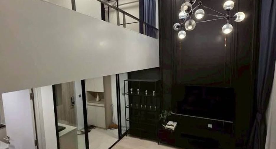 For sale 1 bed condo in Sathon, Bangkok