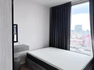 Condo en alquiler de 1 habitaciones en Bang Kapi, Bangkok