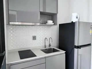 Condo en alquiler de 1 habitaciones en Bang Kapi, Bangkok