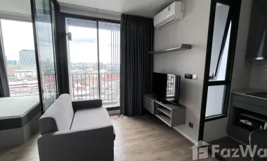Condo en alquiler de 1 habitaciones en Bang Kapi, Bangkok