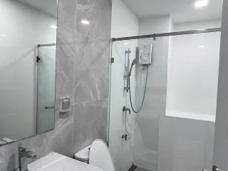 Condo en alquiler de 1 habitaciones en Bang Kapi, Bangkok