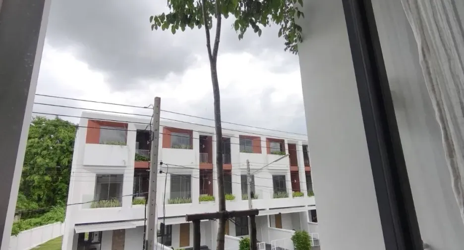 For rent 3 ベッドルーム house in Hang Dong, Chiang Mai