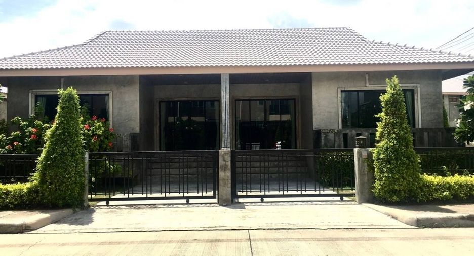 ขาย 2 ห้องนอน บ้านเดี่ยว ใน สันทราย, เชียงใหม่
