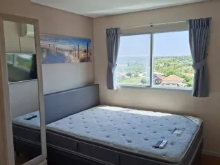 Продажа 1 кровать кондо в Ча Ам, Пхетбури