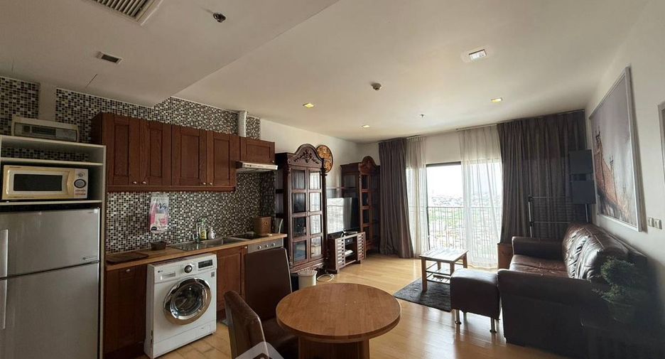 For rent and for sale 2 bedrooms condo in Khlong Toei, Bangkok