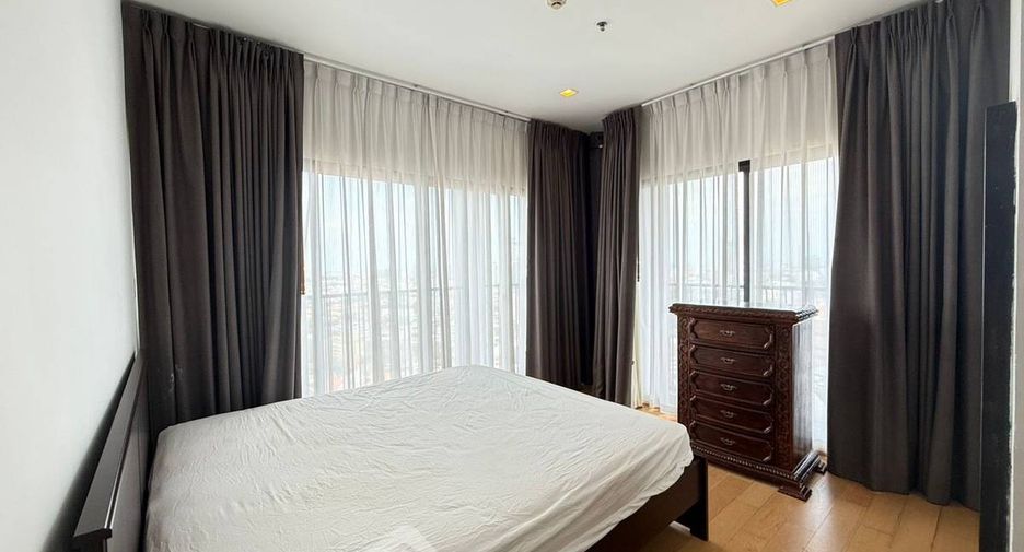 For rent and for sale 2 bedrooms condo in Khlong Toei, Bangkok