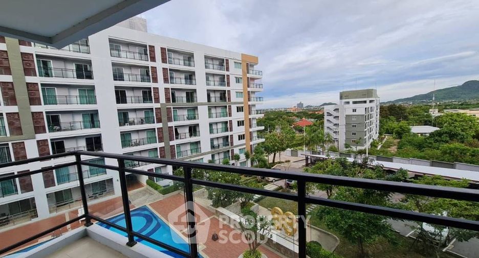 For rent and for sale 1 bed condo in Hua Hin, Prachuap Khiri Khan