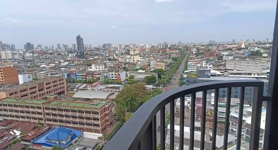 For sale 2 bedrooms condo in Khlong San, Bangkok