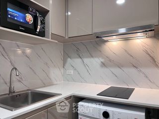 Аренда 1 кровать кондо в Дин Даенг, Бангкок