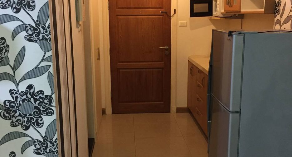 Wohnung zur Miete mit 1 Zimmer in Bang Kho Laem, Bangkok