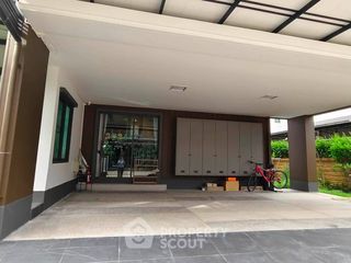 For sale 4 bedrooms house in Prawet, Bangkok