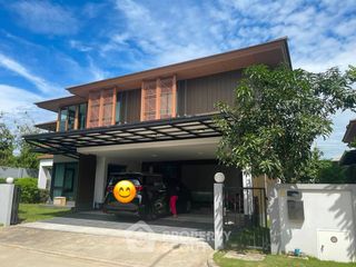 For sale 4 bedrooms house in Prawet, Bangkok