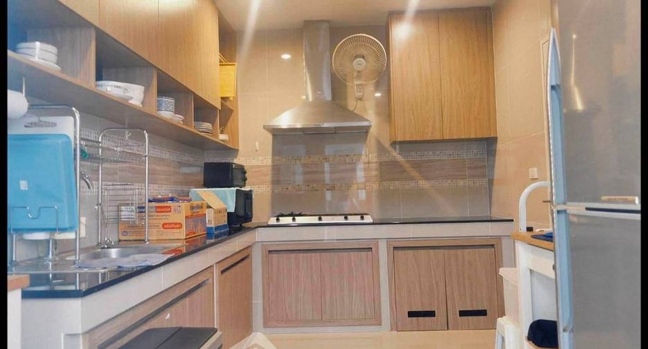 For sale 4 bedrooms house in Prawet, Bangkok