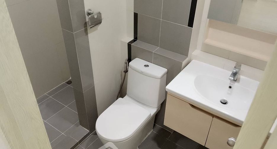 Condo en venta de 1 habitaciones en Suan Luang, Bangkok