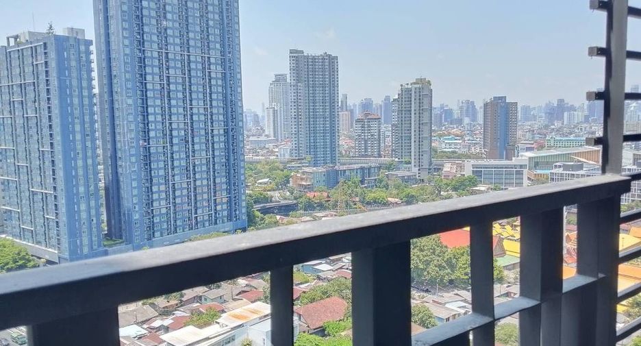 Condo en venta de 1 habitaciones en Suan Luang, Bangkok