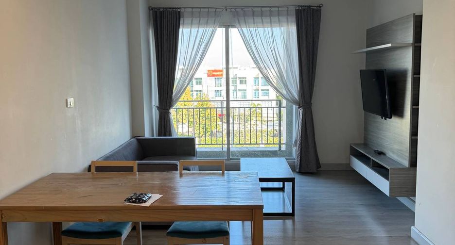 For rent 2 ベッドルーム condo in Khan Na Yao, Bangkok