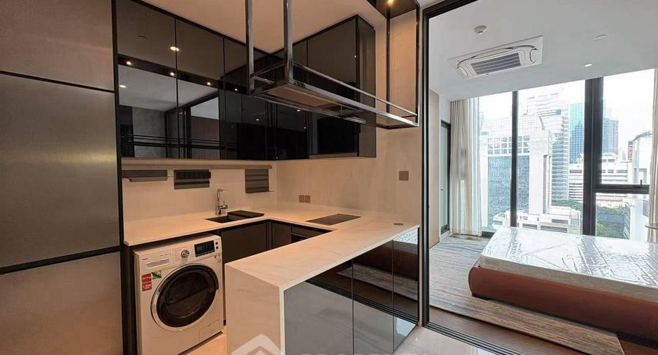 For rent 1 Beds condo in Sathon, Bangkok