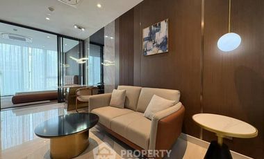 Condo en alquiler de 1 habitaciones en Sathon, Bangkok