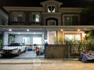 ให้เช่า และ ขาย 4 ห้องนอน บ้านเดี่ยว ใน เมืองสมุทรปราการ, สมุทรปราการ