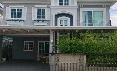 À louer et à vendre 4 chambres maison à Mueang Samut Prakan, Samut Prakan