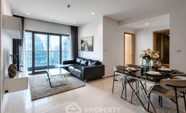 For sale 2 bedrooms condo in Khlong Toei, Bangkok