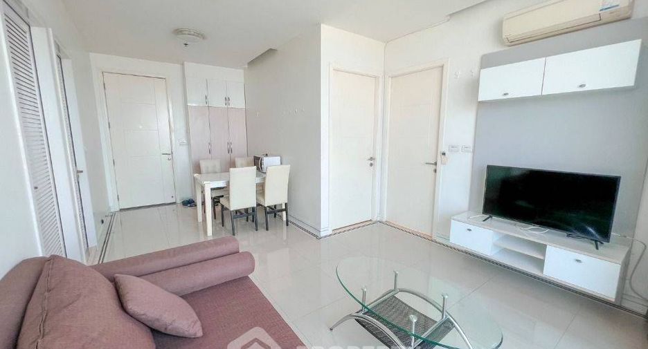 Wohnung zum Kauf mit 2 Zimmer in Huai Khwang, Bangkok