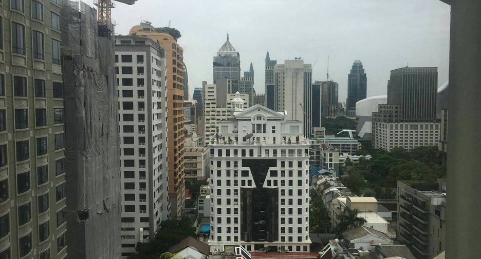 Condo en alquiler y en venta de 2 habitaciones en Pathum Wan, Bangkok