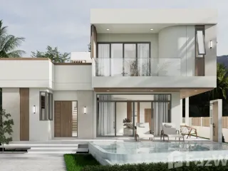 For sale 3 bedrooms villa in Ko Samui, Surat Thani