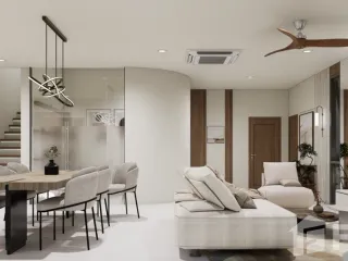 For sale 3 bedrooms villa in Ko Samui, Surat Thani