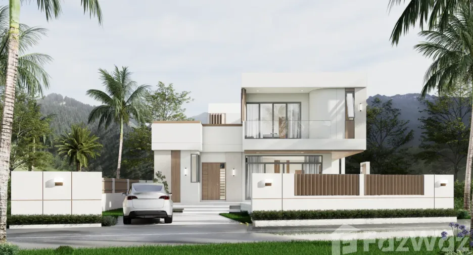 ขาย 3 ห้องนอน วิลล่า ใน เกาะสมุย, สุราษฎร์ธานี