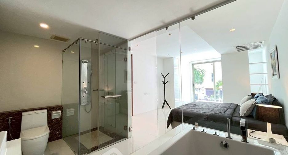 For sale 3 bedrooms condo in Bang Lamung, Chonburi