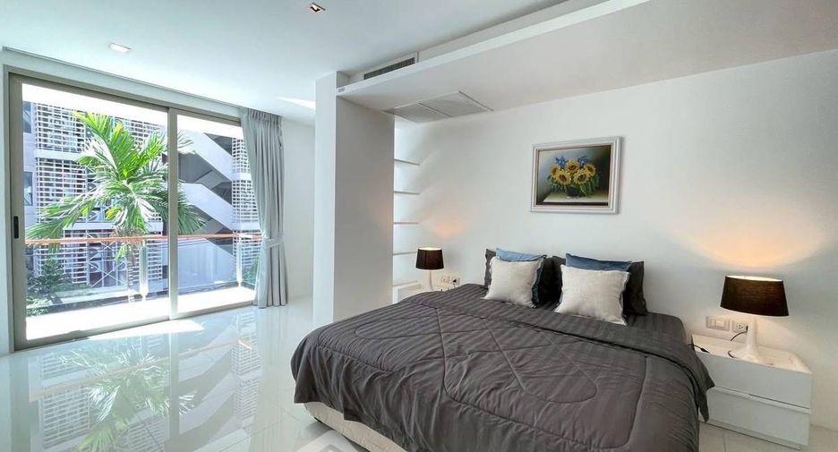 For sale 3 bedrooms condo in Bang Lamung, Chonburi