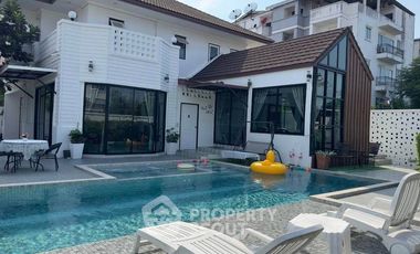 For rent そして for sale 4 ベッドルーム house in Jomtien, Pattaya