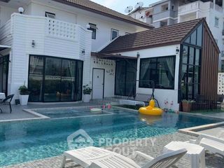 For Rent 4 Bedroom House In Bang Lamung, Chonburi