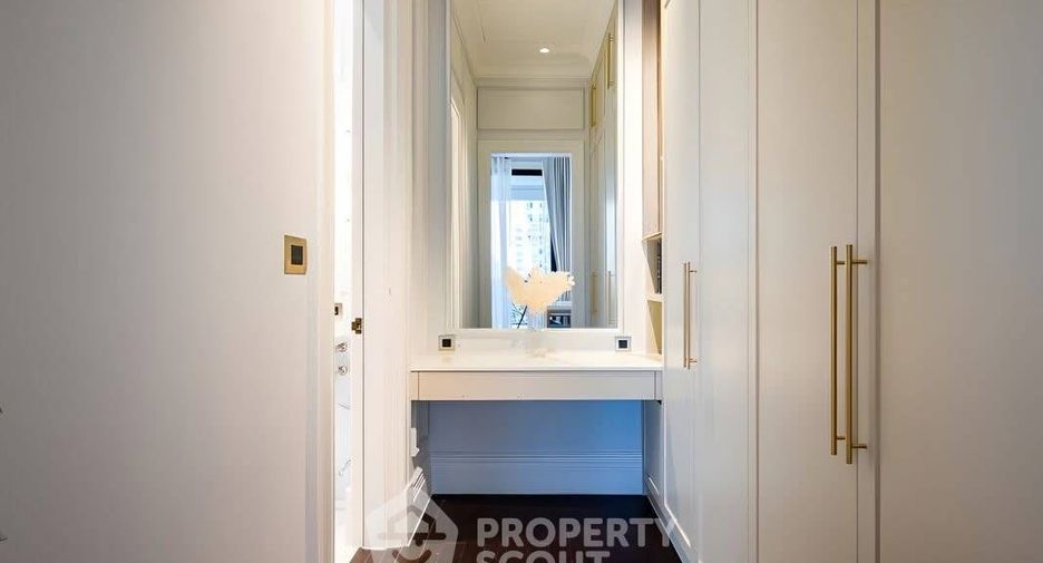 À vendre 3 chambres condo à Pathum Wan, Bangkok