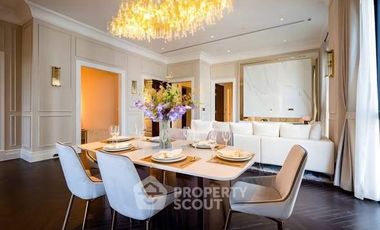 For sale 3 bedrooms condo in Pathum Wan, Bangkok