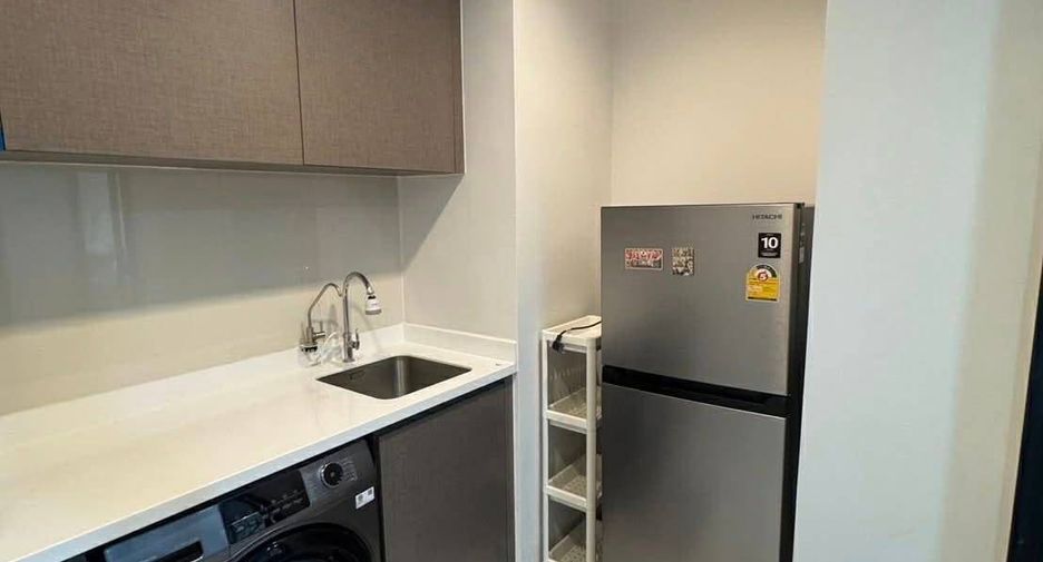 For rent and for sale 1 bed condo in Chatuchak, Bangkok