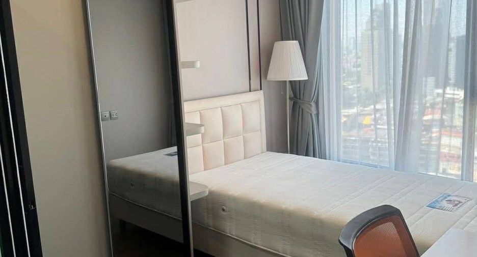 For rent and for sale 1 bed condo in Chatuchak, Bangkok