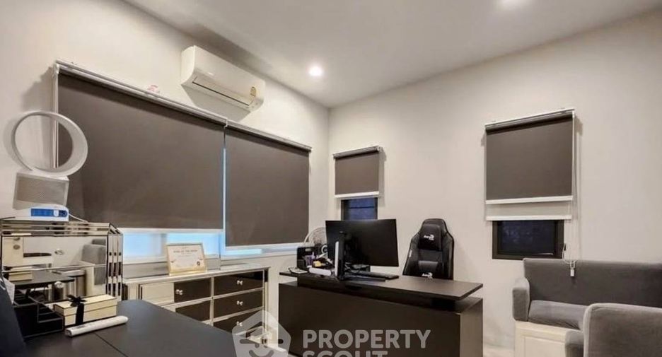 ขาย 4 ห้องนอน บ้านเดี่ยว ใน บางกะปิ, กรุงเทพฯ