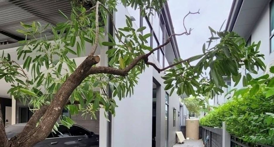 ขาย 4 ห้องนอน บ้านเดี่ยว ใน บางกะปิ, กรุงเทพฯ