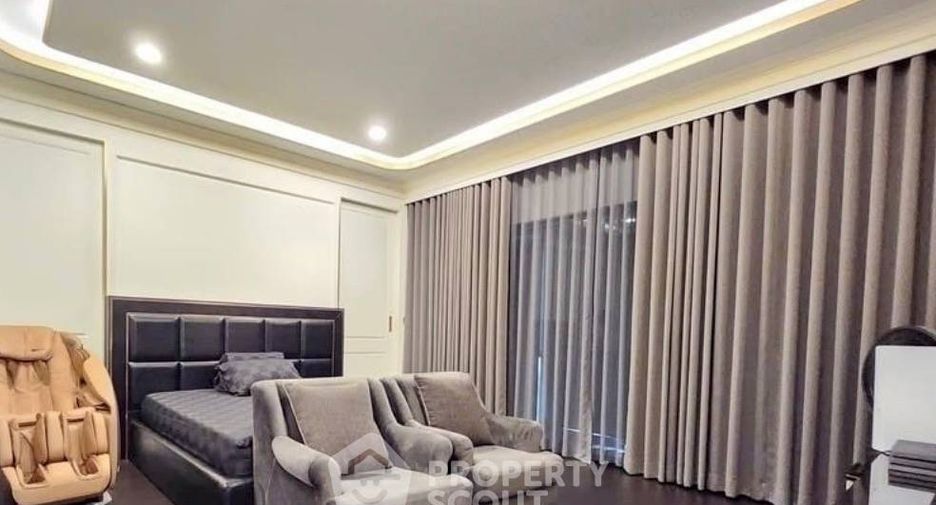 ขาย 4 ห้องนอน บ้านเดี่ยว ใน บางกะปิ, กรุงเทพฯ