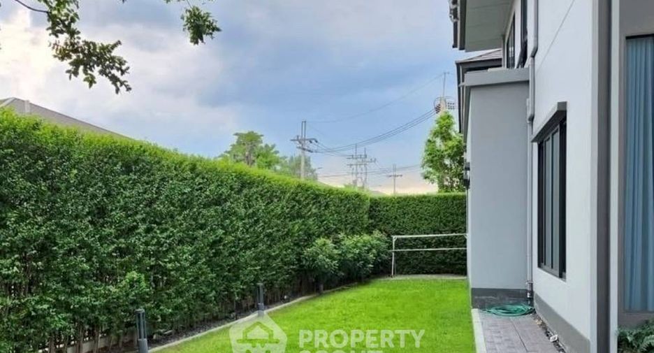 ขาย 4 ห้องนอน บ้านเดี่ยว ใน บางกะปิ, กรุงเทพฯ