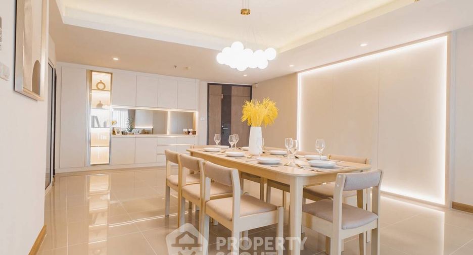 À vendre 3 chambres condo à Bang Kho Laem, Bangkok