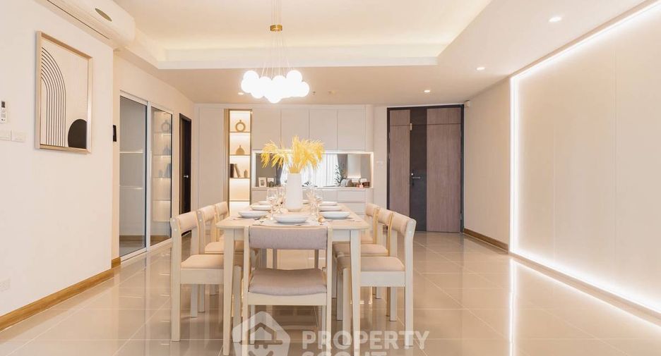 À vendre 3 chambres condo à Bang Kho Laem, Bangkok