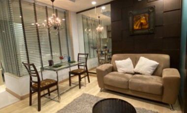 À louer 1 chambre condo à Pathum Wan, Bangkok