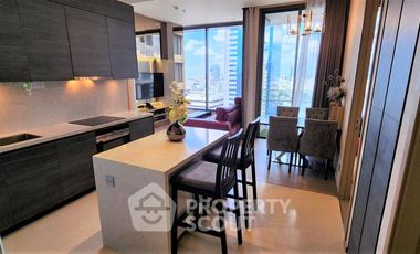 Wohnung zur Miete mit 2 Zimmer in Watthana, Bangkok