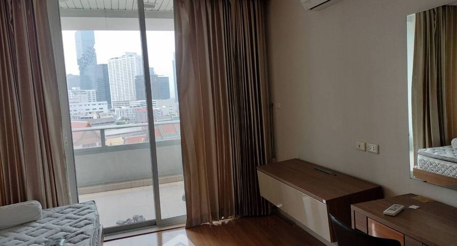 For rent 1 bed condo in Bang Rak, Bangkok