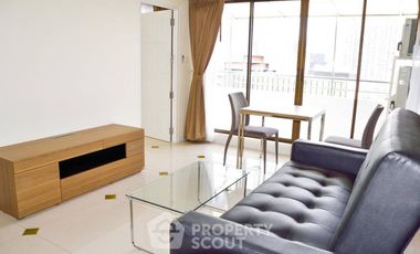 Condo en alquiler de 2 habitaciones en Sathon, Bangkok