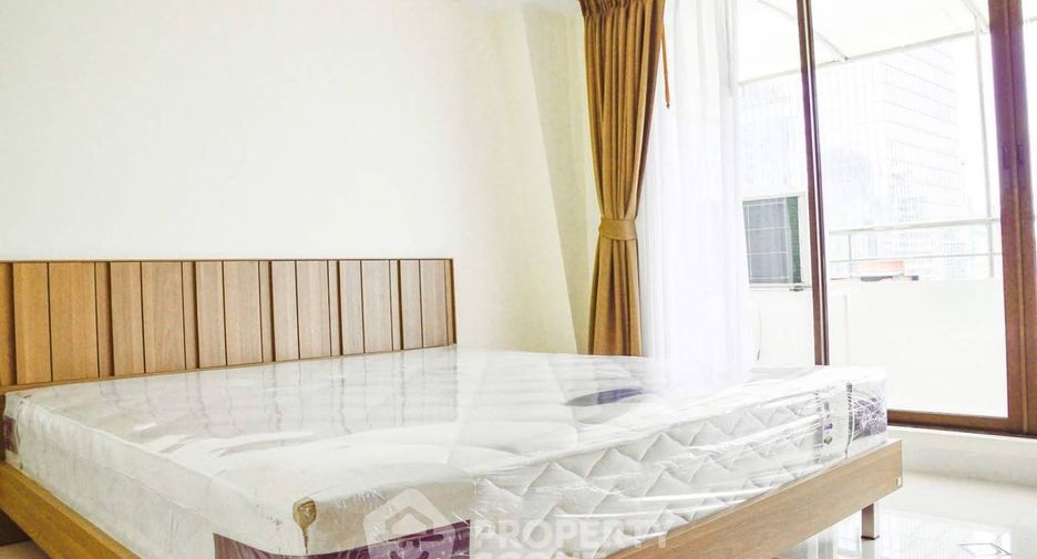 Condo en alquiler de 2 habitaciones en Sathon, Bangkok